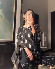 Saleha Block Print 2Pcs - Brands Kahani