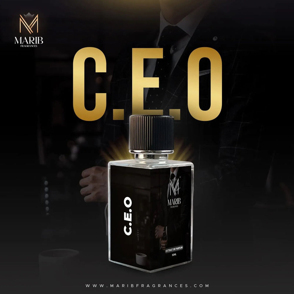 CEO Fragrance - 50 ML - Brands Kahani