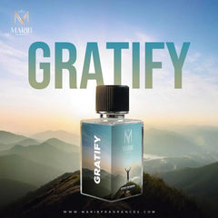 Gratify Fragrance - 50 ML - Brands Kahani