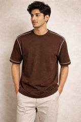 Round Neck T Shirt's