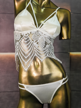 Bra set Silk