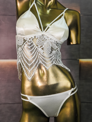 Bra set Silk