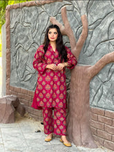 Spade (Stitched 2 Pcs) - Brands Kahani