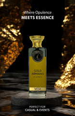GOLD ARMANO