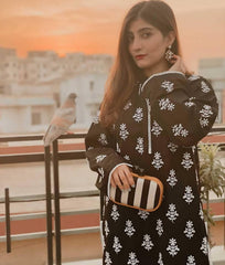 Classic Charm Black - Brands Kahani