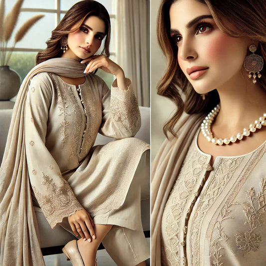 Pakistani fashion brands have introduced daily wear collections 2025