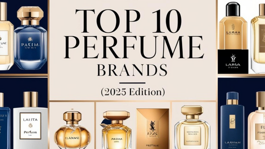 Pakistani Fragrance Brands Making Waves in 2025