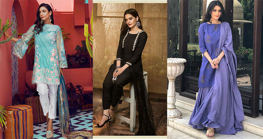 Top 10 Trending Fashion Items in Pakistan Right Now (2025 Edition)