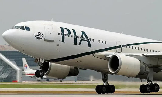 PIA’s First Flight Reached Paris After 4.5 Years