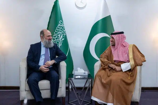 Pakistan Aims to Boost IT Exports to Saudi Arabia