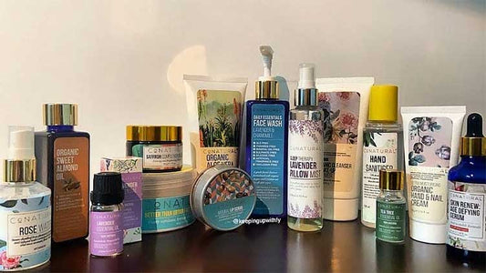 Organic Beauty Brands in Pakistan Making Waves in 2025