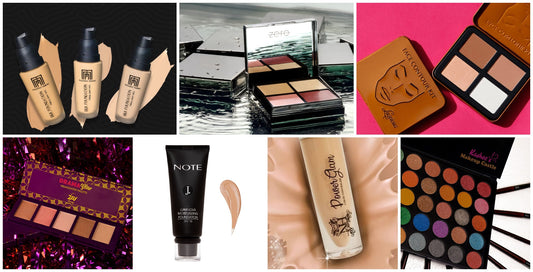 Pakistani Makeup Brands to Watch in 2025