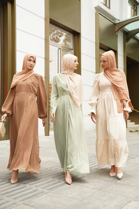 How Female Designers Are Redefining Modest Wear