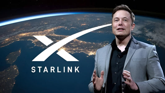 Elon Musk’s Starlink Gets Registered in Pakistan