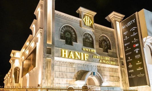 Hanif Jewellers – Where Luxury Meets Timeless Craftsmanship