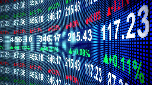 First Time in History! Pakistan Stock Exchange Crosses 100,000 Mark