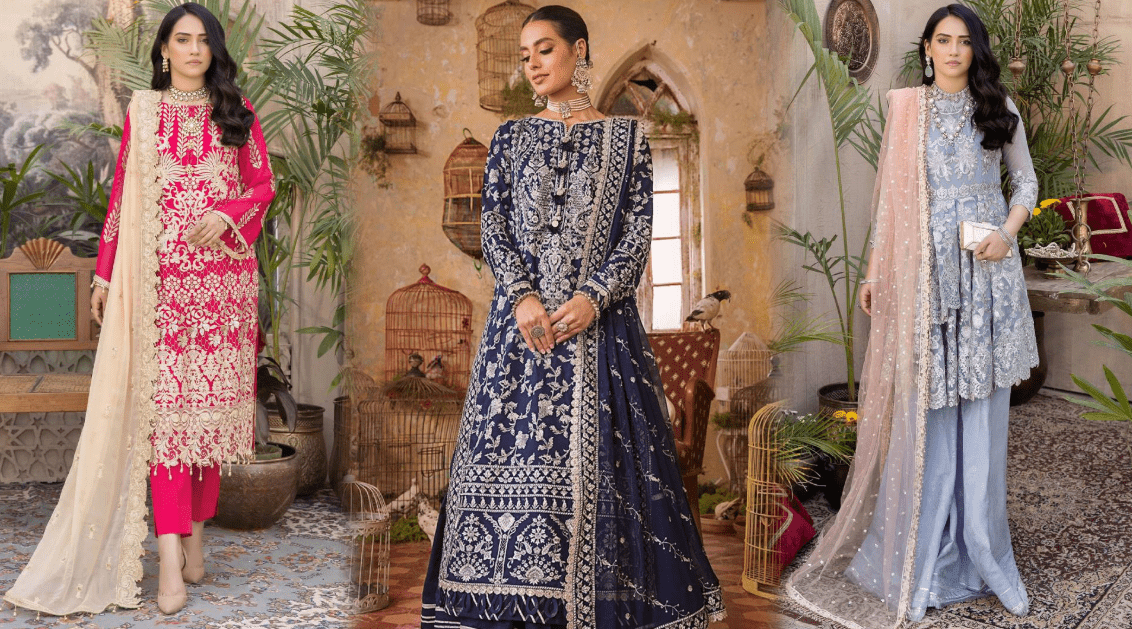 Top Pakistani Fashion Trends to Watch in 2025 – Kahani47