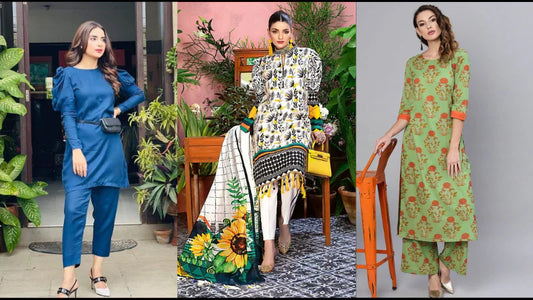 How Pakistan Dresses Through the Seasons: From Lawn to Velvet