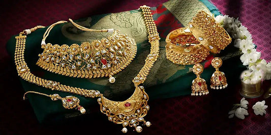 Pakistani Jewellery Brands That Are Shining Bright This Eid 2025