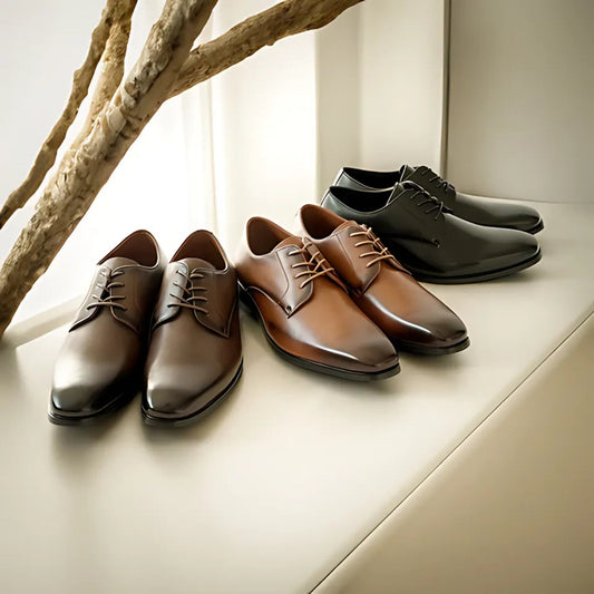 Best Pakistani Men Footwear Brands for 2025
