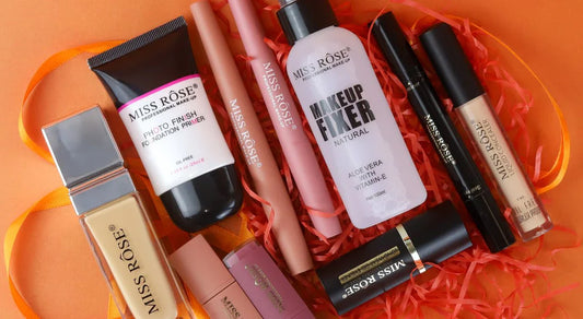Affordable Pakistani Makeup Brands for Every Girl