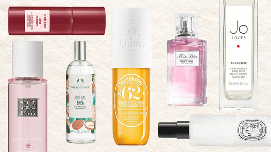 Daily Body Mists That Keep You Fresh All Day