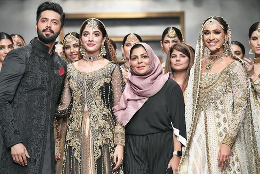 Top 5 Pakistani Designers Selling Internationally