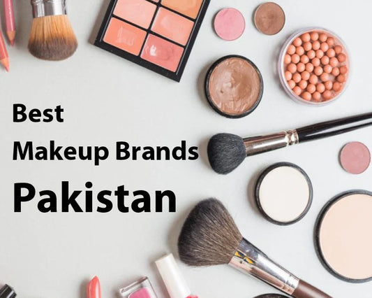 Pakistani Makeup Brands That Are Better Than Imported Ones