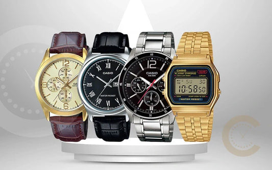 Timeless Style: Explore Men’s Watch Collections from Pakistani Brands
