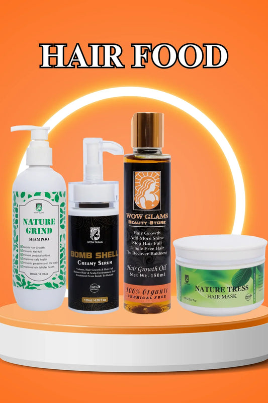 Top Pakistani Haircare Brands for Natural Growth