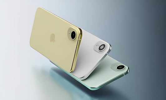 Design of Apple’s thinnest-ever phone ‘iPhone 17 Air’ leaked