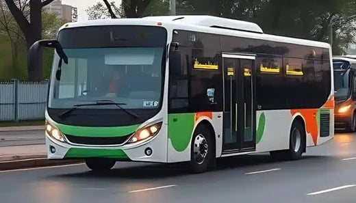 Punjab to Launch 86 Electric Buses in First Phase of Eco-Friendly Transport Plan