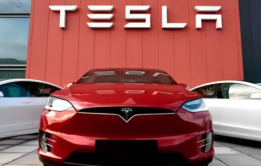 Tesla Surpasses Audi in Global Car Sales for the First Time