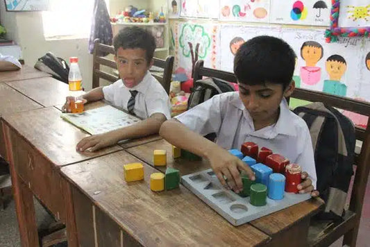 Pakistan’s First Govt Autism School to Give Free Treatment to Differently-Abled Students