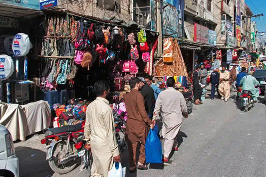 Rawalpindi’s First Walking Street to Open Tomorrow