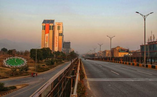 Blue Area And Jinnah Super to Get Car-Free Zones