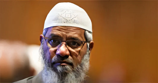 Islamic Scholar Zakir Naik Meets Nawaz Sharif and CM Maryam Nawaz in Raiwind