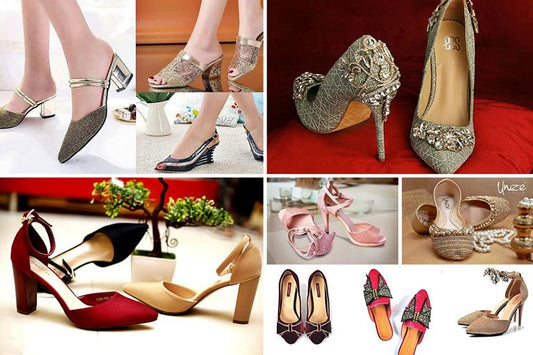 Top 10 Must-Have Shoes from the Service Eid Collection