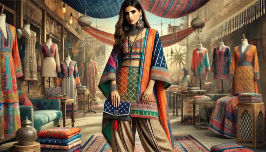 Essential Women's Fashion Trends in Pakistan