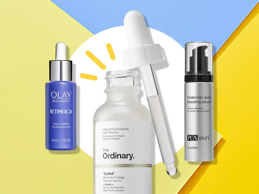 Top Face Serums Every Girl Should Try in 2025