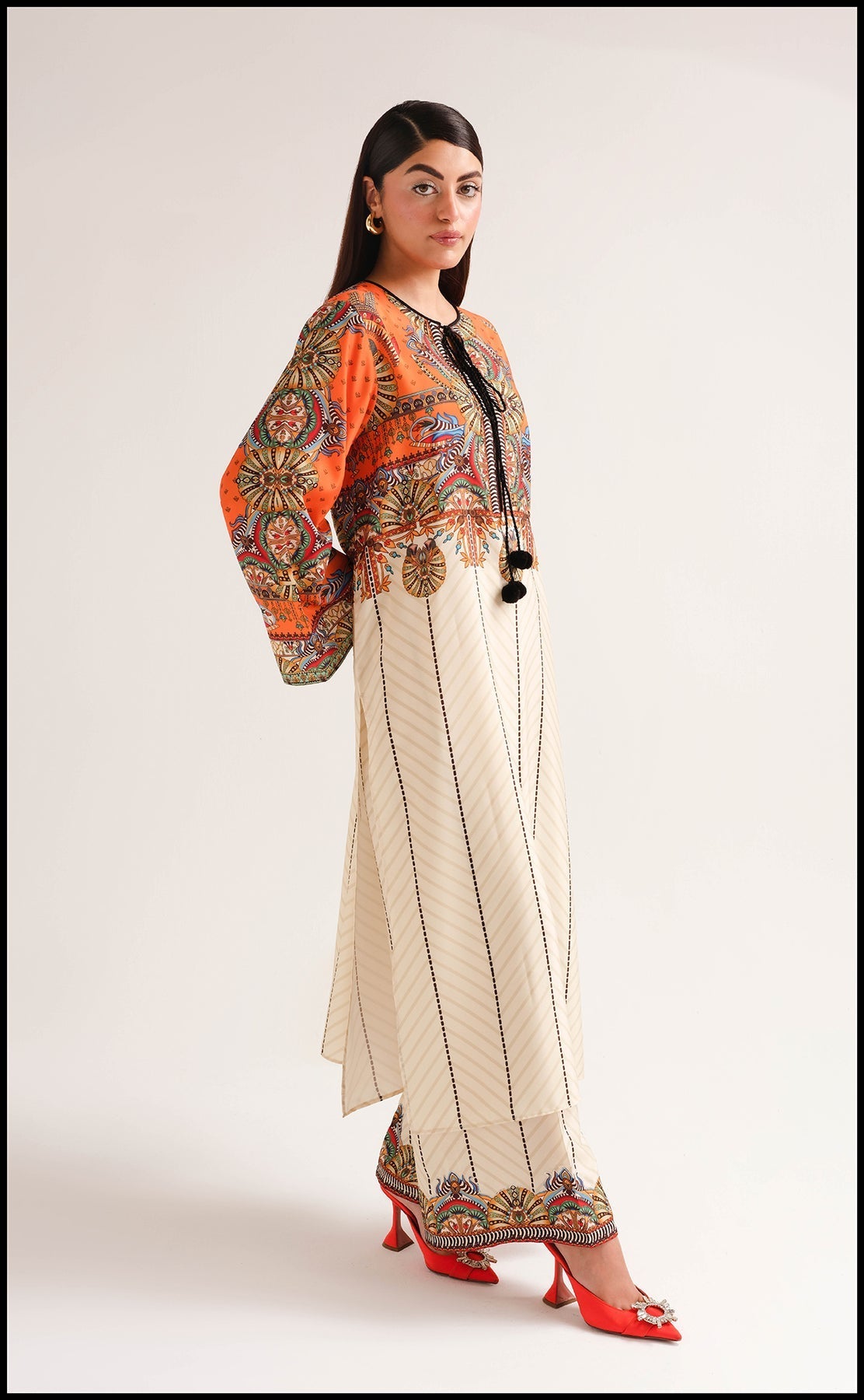 Hira Digital Print - Brands Kahani