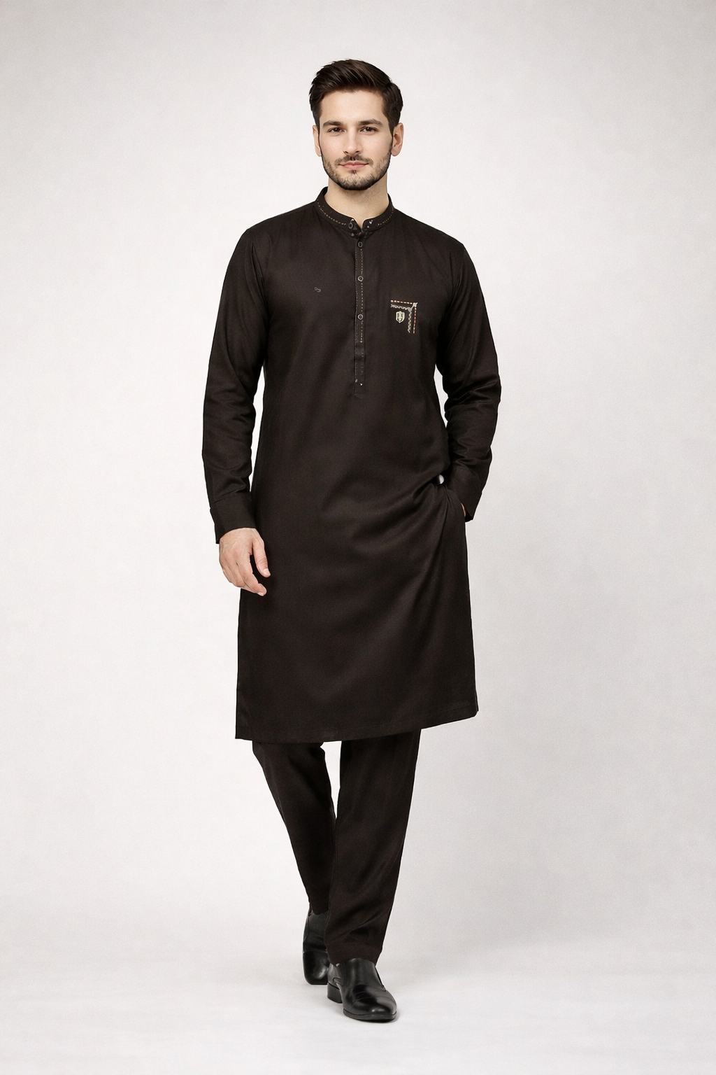 Fancy Designed Kurta Pajama