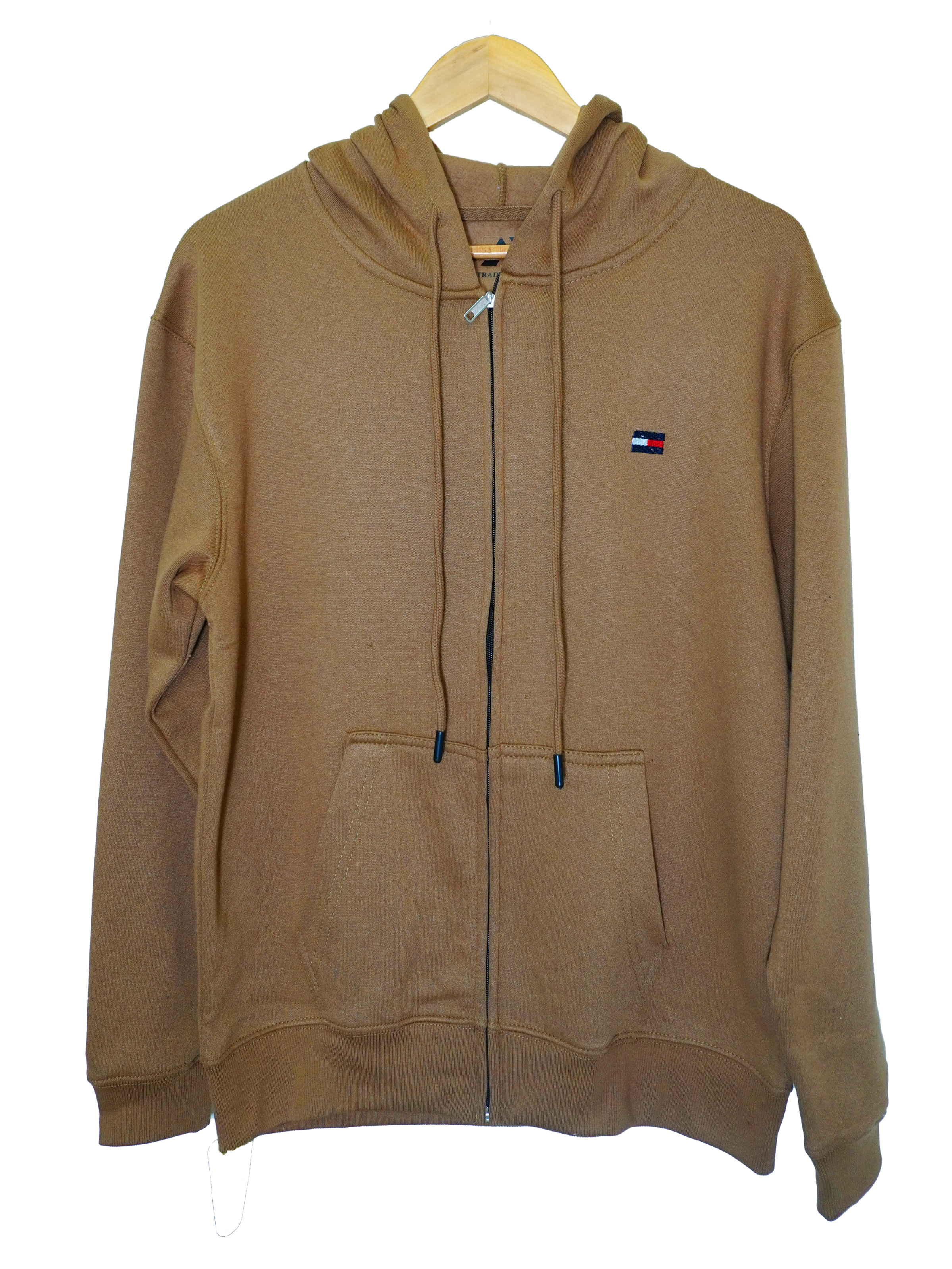 Unisex Premium Front Zipper Hoodie – Soft Fleece, Comfortable & Stylish Casual Wear