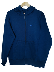 Unisex Premium Front Zipper Hoodie – Soft Fleece, Comfortable & Stylish Casual Wear