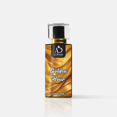 Golden Hour Perfume – Serene Citrus & Warm Amber Fragrance | Kahani 47 - Brands Kahani