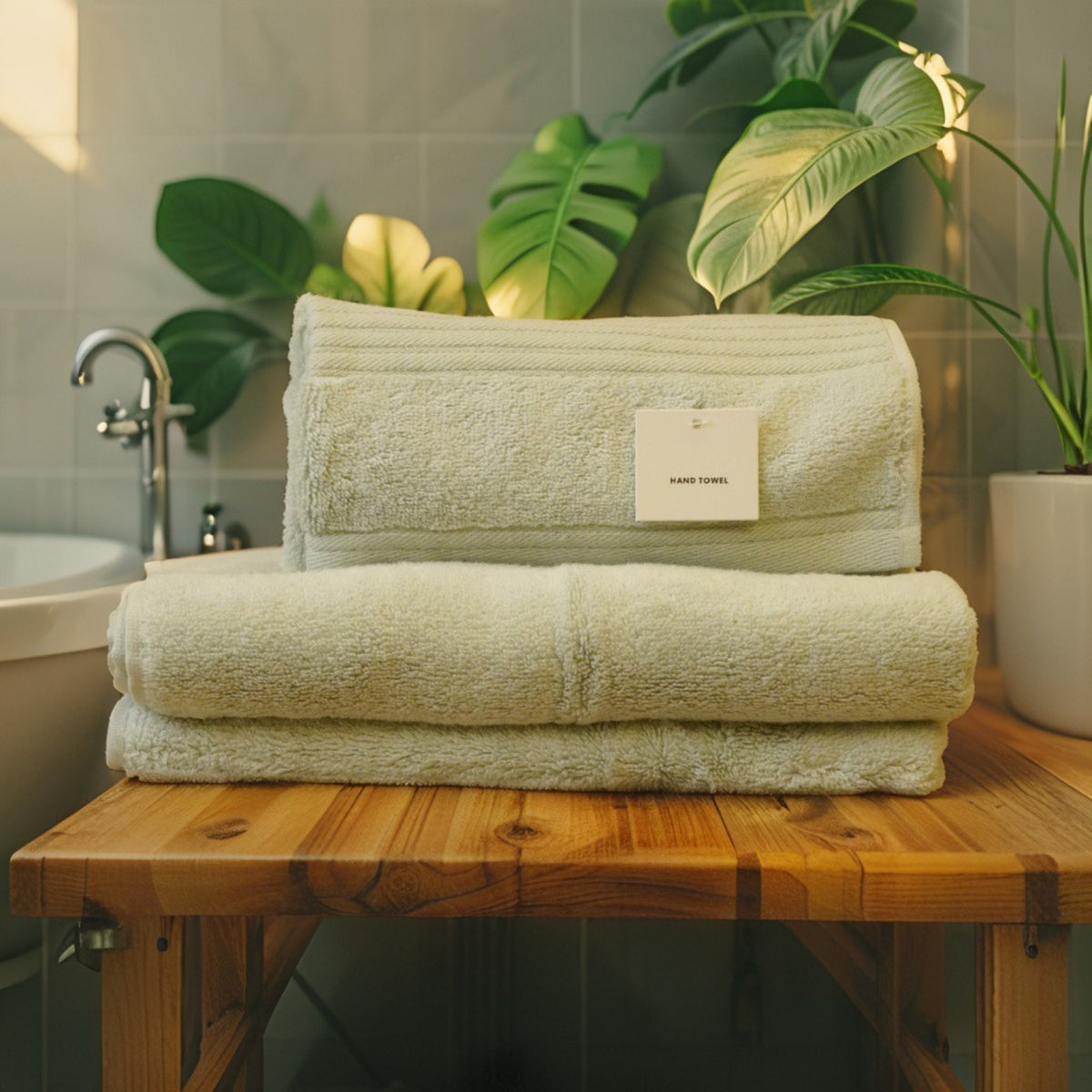 Sapphire Bath Towel
