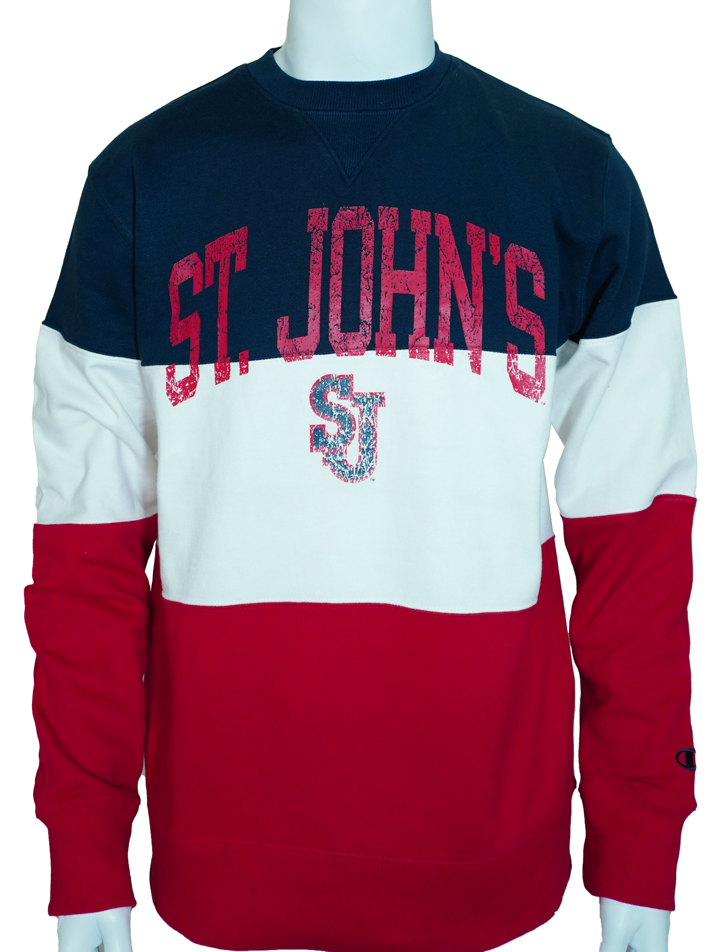 Champion Pullover Sweatshirt