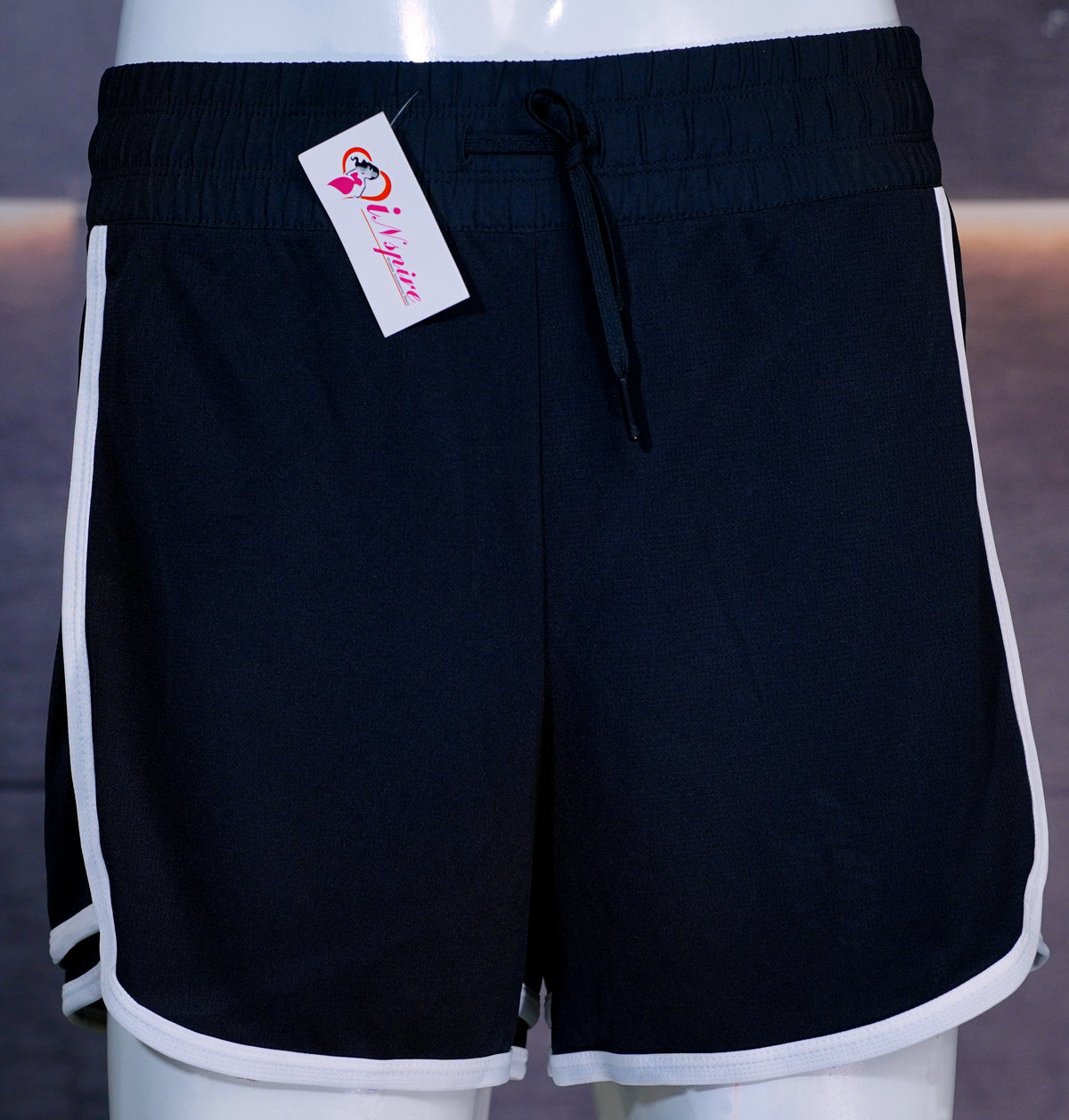 Lined Sports Shorts for Men & Women | Quick Dry Activewear