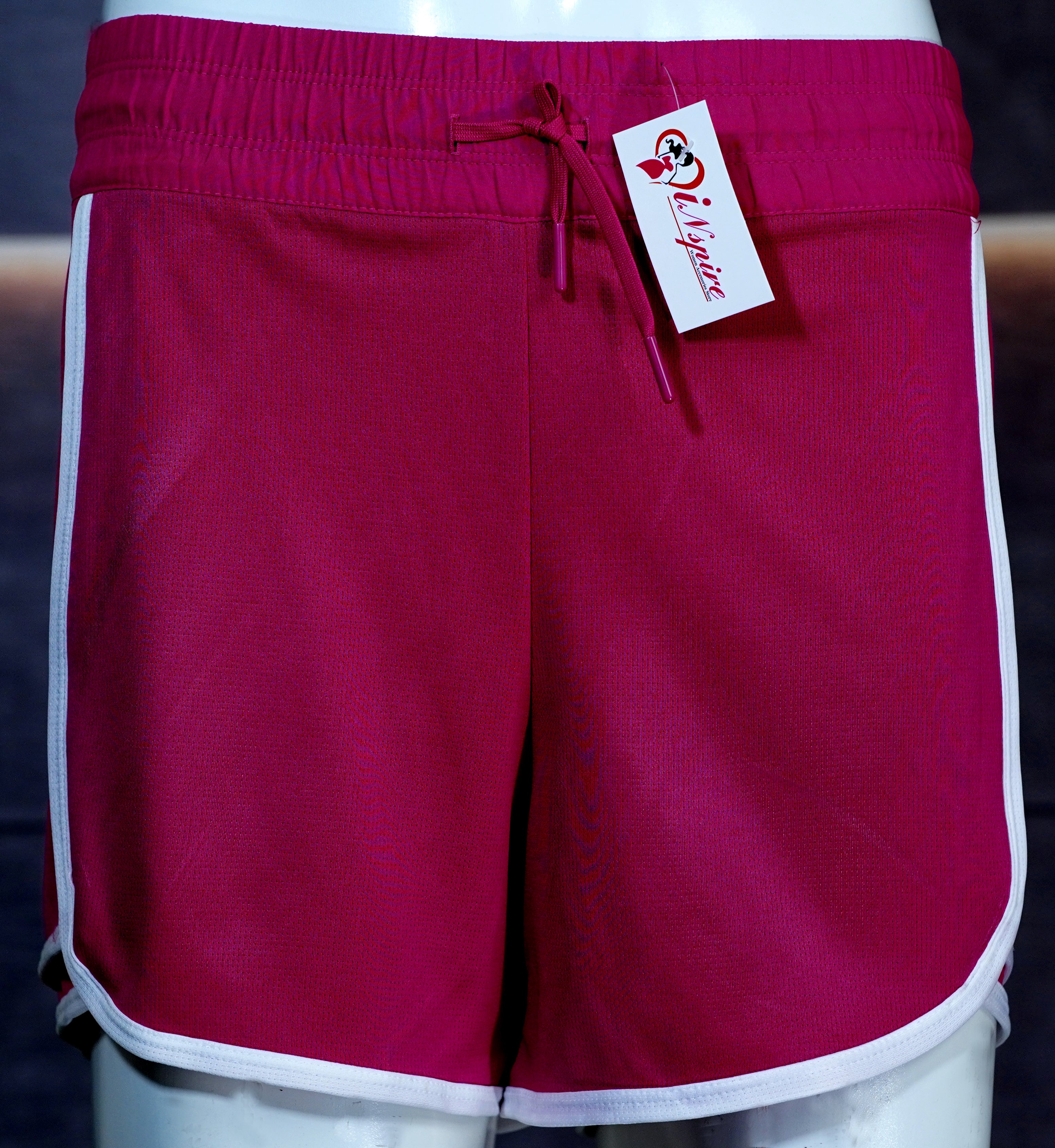 Lined Sports Shorts for Men & Women | Quick Dry Activewear