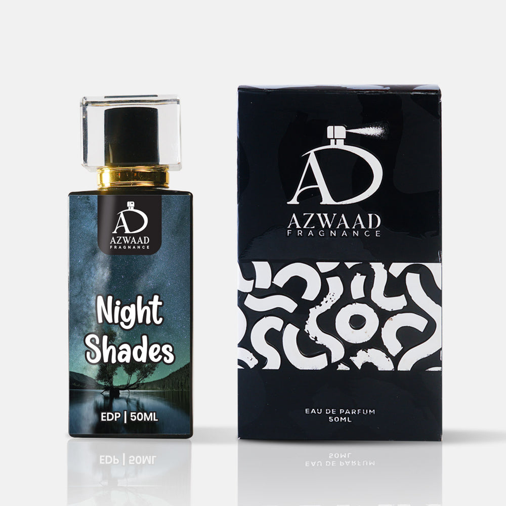 Night Shades Perfume – Enigmatic & Long-lasting Fragrance | Kahani 47 - Brands Kahani